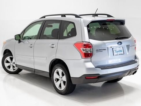 Used 2015 Subaru Forester 2.5i Limited w/ Popular Package #1 AWD/4WD image 28