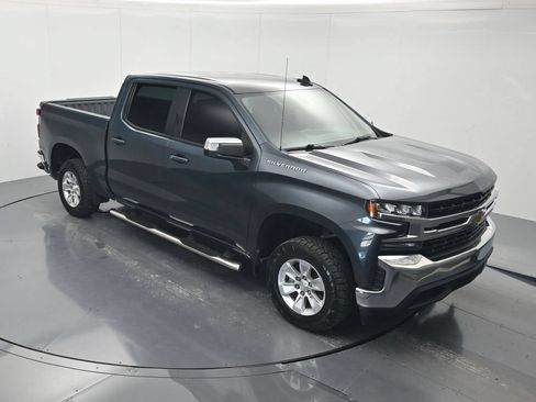 Used 2020 Chevrolet Silverado 1500 LT w/ All-Star Edition RWD image 30