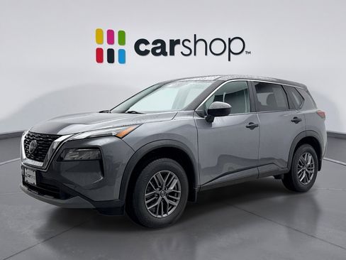 Used 2023 Nissan Rogue S image 1