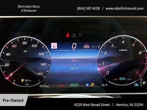 Certified 2021 Mercedes-Benz S 580 4MATIC Sedan image 22