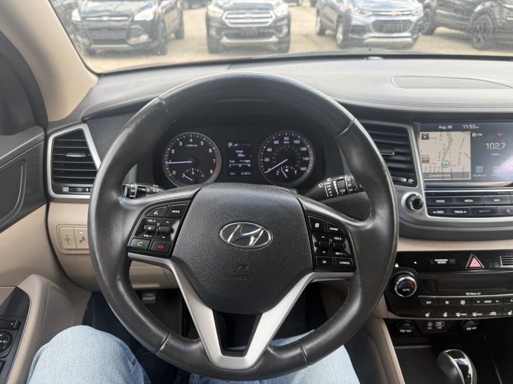 Used 2018 Hyundai Tucson Limited AWD/4WD image 9