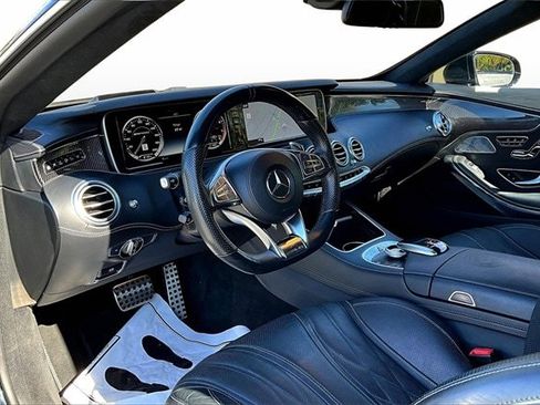 Used 2017 Mercedes-Benz S 63 AMG 4MATIC Cabriolet image 20