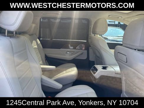 Used 2020 Mercedes-Benz GLS 450 4MATIC image 22