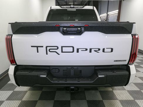 New 2026 Toyota Tundra TRD Pro image 10