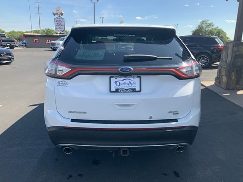 Used 2017 Ford Edge SEL w/ Equipment Group 201A AWD/4WD image 7