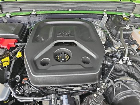 Used 2026 Jeep Wrangler Unlimited Sport AWD/4WD image 34