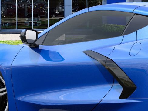 New 2026 Chevrolet Corvette Stingray Preferred Cpe w/ Battery Protection Package RWD image 12