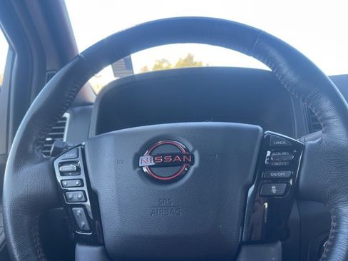 Used 2023 Nissan Frontier PRO-4X w/ Pro Convenience Package image 91