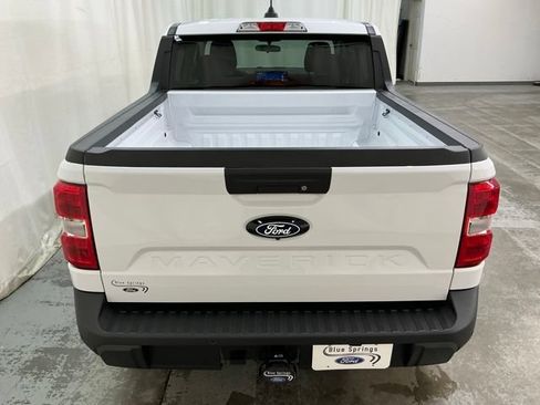 New 2026 Ford Maverick XLT w/ Equipment Group 301A AWD/4WD image 4