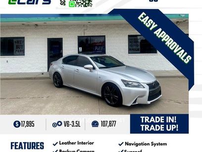 Used 2013 Lexus GS 350