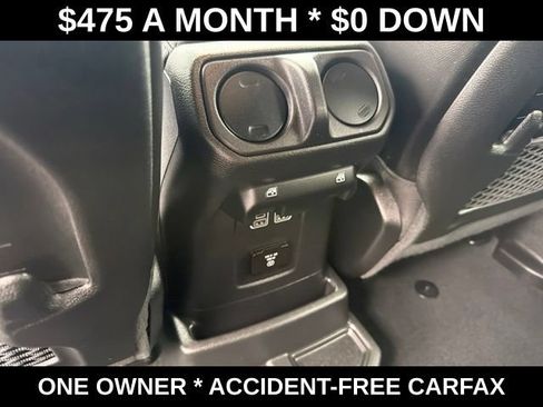 Used 2023 Jeep Wrangler Unlimited Rubicon 4xe w/ Steel Bumper Group AWD/4WD image 43
