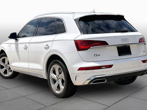 Used 2023 Audi Q5 2.0T Premium Plus w/ Premium Plus Package AWD/4WD image 12