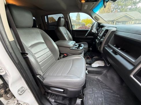 Used 2017 RAM 2500 Tradesman AWD/4WD image 13