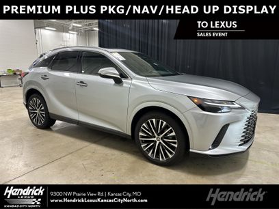 Certified 2023 Lexus RX 350 w/ Accessory Package (2T)