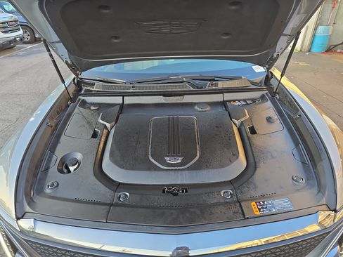 Certified 2024 Cadillac Lyriq Sport w/ Nappa Leather Package AWD/4WD image 30