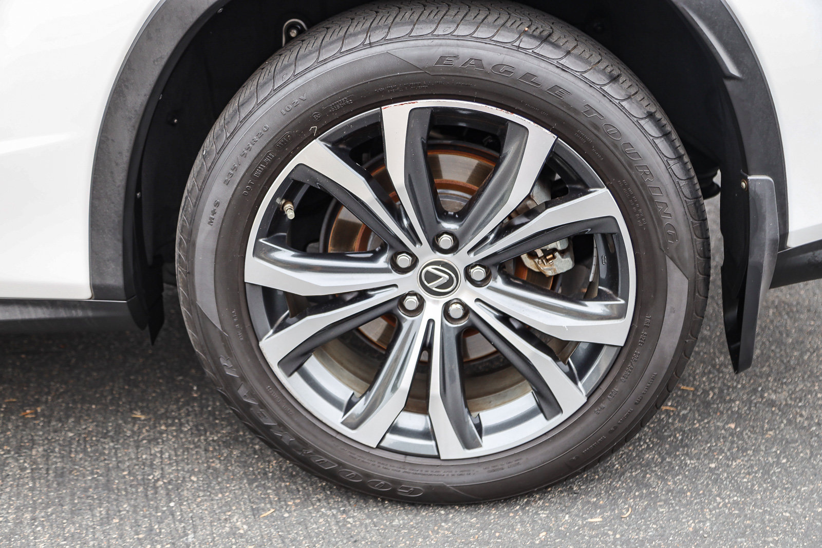 Used 2019 Lexus RX 350L FWD image 9