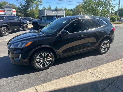 Used 2022 Ford Escape SEL AWD/4WD image 6