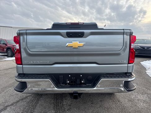 New 2026 Chevrolet Silverado 1500 LTZ w/ LTZ Convenience Package II image 5
