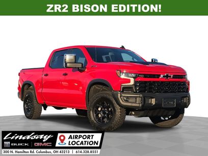 Used 2024 Chevrolet Silverado 1500 ZR2 w/ ZR2 Bison Edition