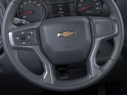 New 2026 Chevrolet Silverado 2500 W/T w/ WT Convenience Package RWD image 19