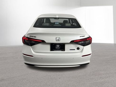 Used 2026 Honda Civic Sport Touring image 34