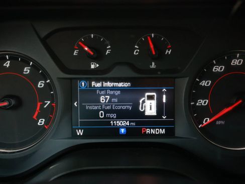 Used 2019 Chevrolet Camaro LT RWD image 51