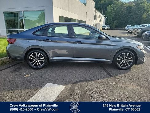 Certified 2023 Volkswagen Jetta Sport FWD image 33
