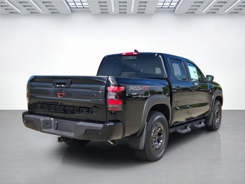 New 2026 Nissan Frontier PRO-4X w/ Pro Premium Package AWD/4WD image 4