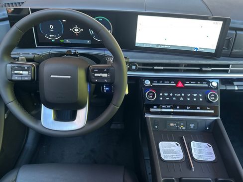 New 2026 Hyundai Santa Fe Limited image 14