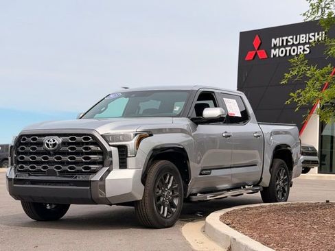 Used 2023 Toyota Tundra Platinum image 8