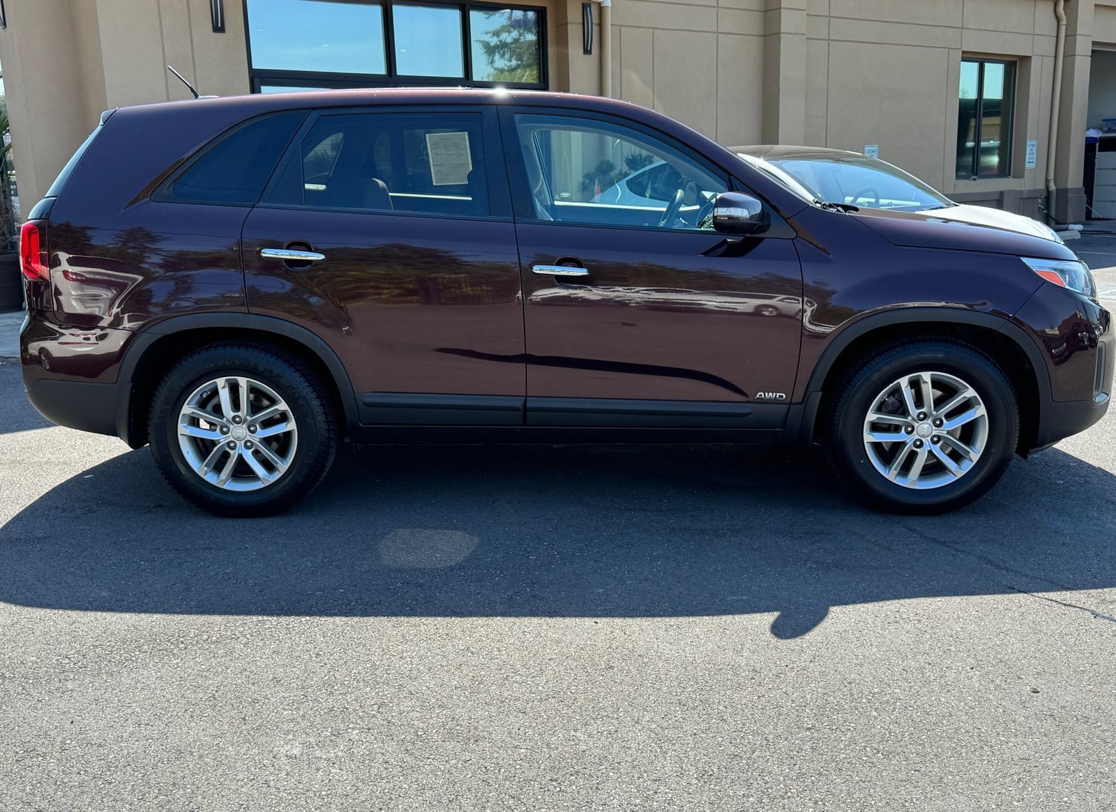 Used 2014 Kia Sorento LX AWD/4WD image 8