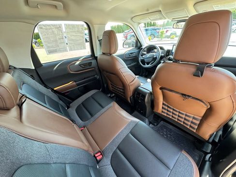 Used 2021 Ford Bronco Sport Outer Banks AWD/4WD image 17