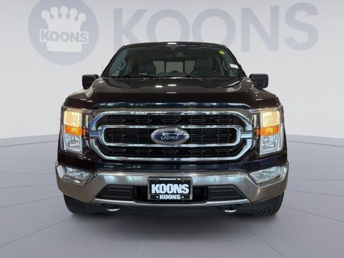 Used 2021 Ford F150 XLT w/ Equipment Group 301A Mid AWD/4WD image 11