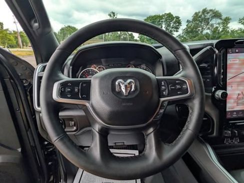Used 2026 RAM 2500 Big Horn AWD/4WD image 21