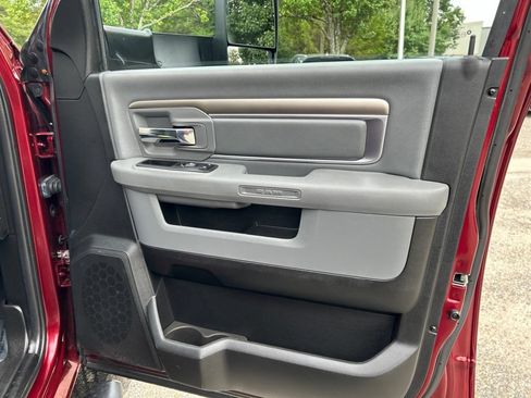 Used 2018 RAM 3500 Big Horn AWD/4WD image 25