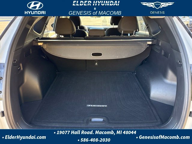 Certified 2024 Hyundai Tucson SEL AWD/4WD image 22