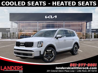 New 2025 Kia Telluride EX