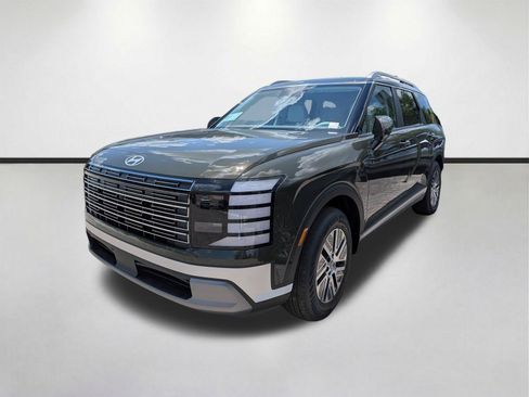 New 2026 Hyundai Palisade SEL Premium FWD image 5