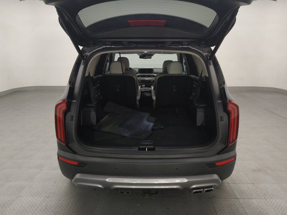 Used 2022 Kia Telluride EX w/ EX Premium Package FWD image 29