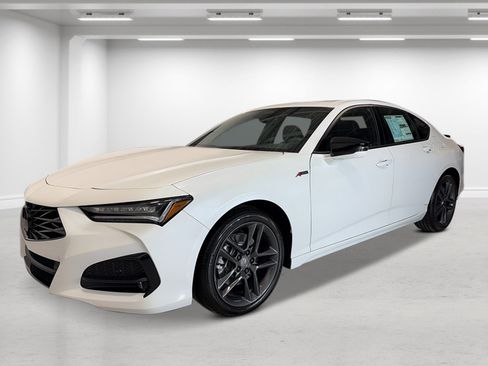 New 2025 Acura TLX SH-AWD w/ A-SPEC Pkg image 1