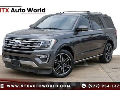 Used 2020 Ford Expedition Limited w/ Texas Edition Package