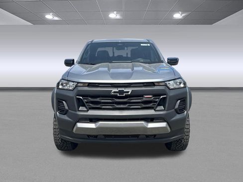 New 2026 Chevrolet Colorado Trail Boss AWD/4WD image 8