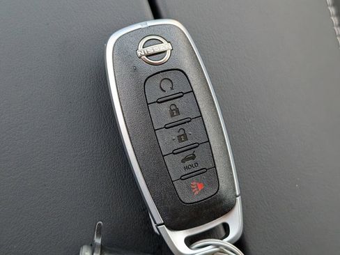 New 2026 Nissan Rogue SV image 30