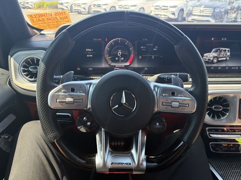 Certified 2021 Mercedes-Benz G 63 AMG 4MATIC image 18