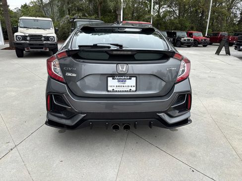Used 2020 Honda Civic Sport image 8