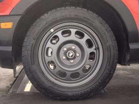 Used 2024 Ford Bronco Sport Big Bend image 8