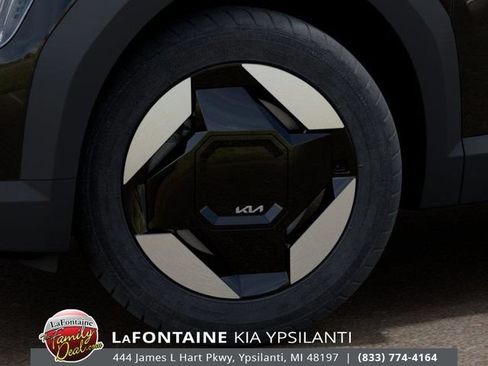 New 2026 Kia EV9 Wind AWD/4WD image 9