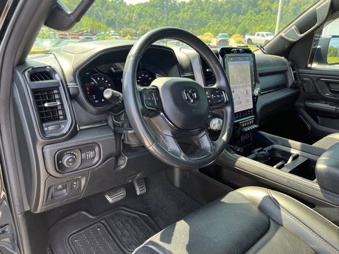 Used 2023 RAM 1500 Limited AWD/4WD image 6