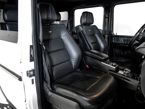 Used 2014 Mercedes-Benz G 63 AMG 4MATIC image 36