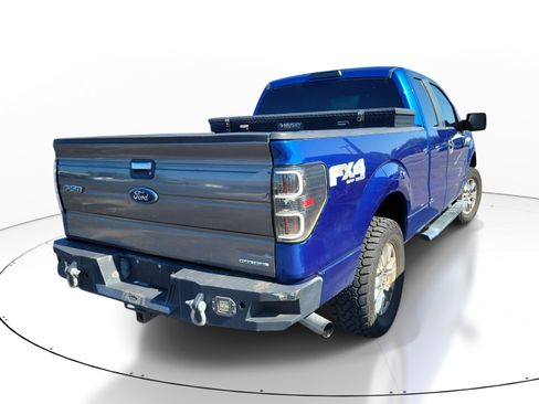 Used 2013 Ford F150 XLT w/ XLT Chrome Pkg AWD/4WD image 6